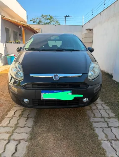 Fiat Punto Attractive 1.4 Fire Flex 8V 5P 2015