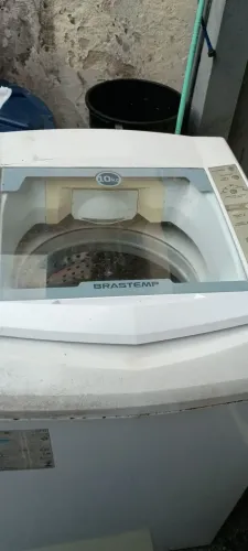 Máquina de lavar Brastemp