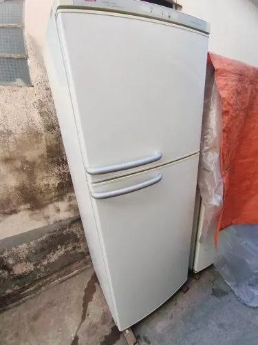 Geladeira 470 litros Bosch duplex
