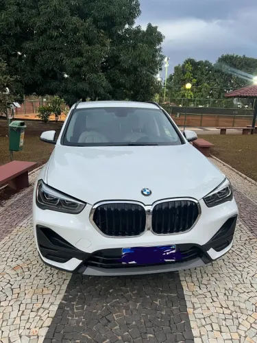 BMW X1 Sdrive 20I 2.0/2.0 TB Acti.flex Aut. 2020