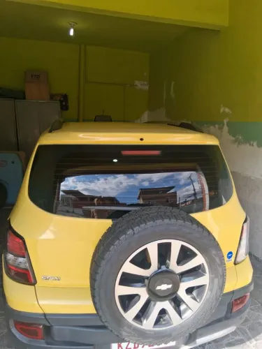 Chevrolet Spin Activ 1.8 8V Econo. Flex 5P Aut. 2018