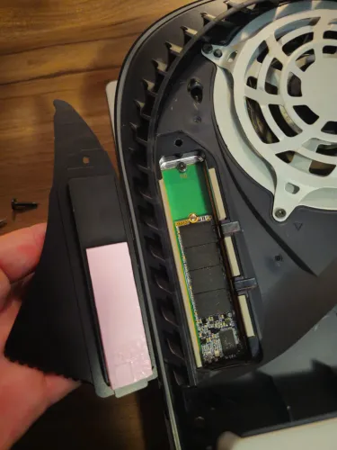 SSD 2 Terabyte para PlayStation 5.