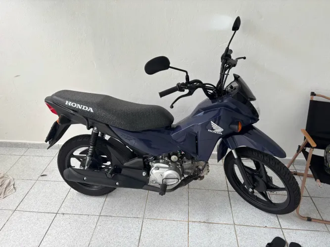 Honda Pop 110i ES 2026/2027 - VENDA