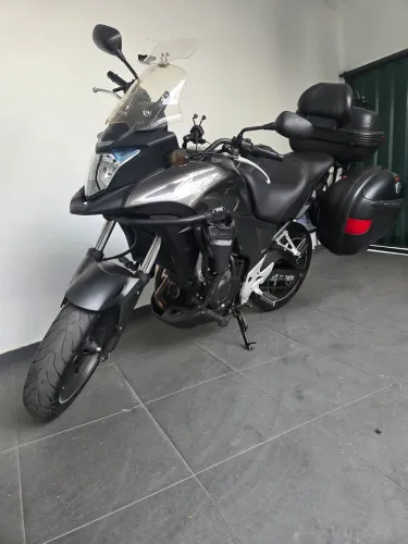 Cb 500x revisada
