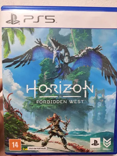 Horizon Forbidden West PS5