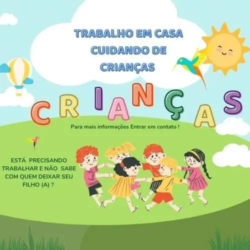 Babá & Cuidadora de idosos