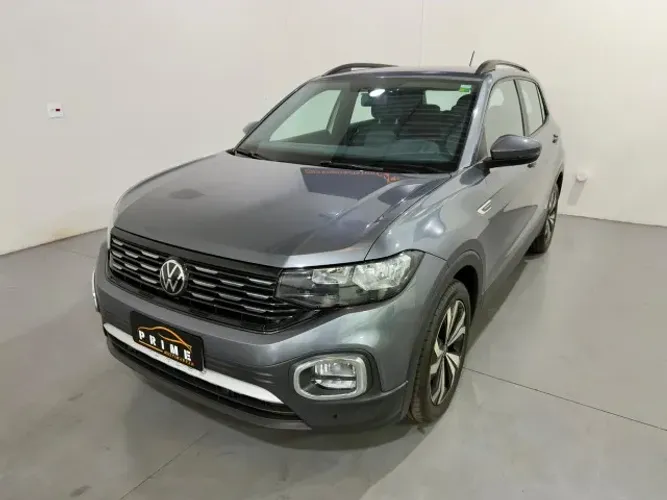 Volkswagen T-Cross Comfortline 1.0 TSI Flex 5P Aut. 2024