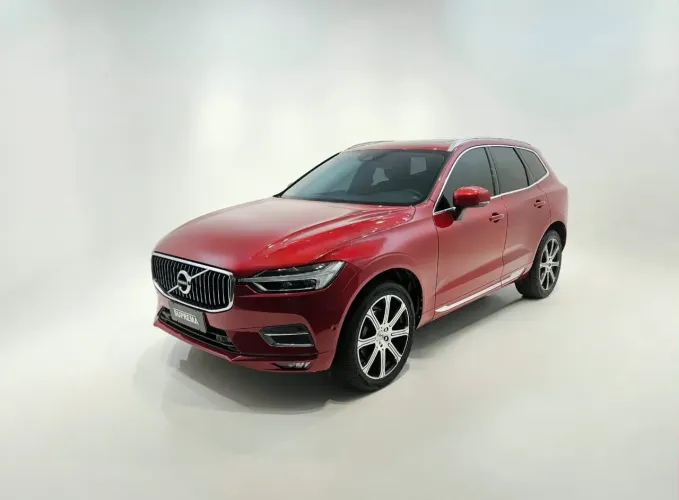 Volvo XC-60 XC 60 D-5 Inscript 2.0 AWD Diesel 5P 2018