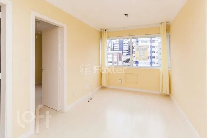 Apartamento à venda em Rio Branco com 49 m², 1 quarto, 1 vaga