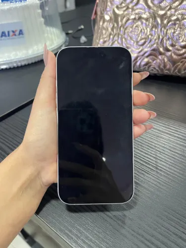 Vendo Iphone 16 semi novo