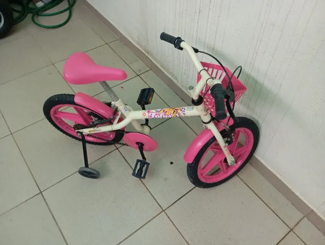 Bicicleta infantil