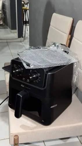Vendo uma Airfryer nova nunca usada
