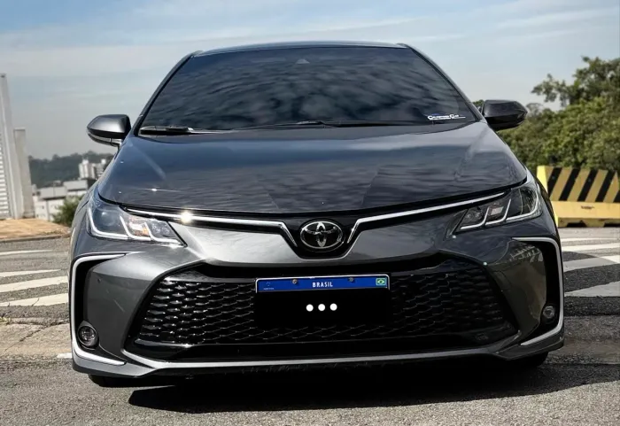Toyota Corolla XEI 2.0 Flex 16V Aut. 2023