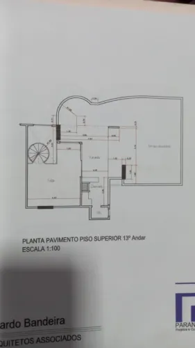 Cobertura Campolim