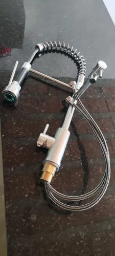 Torneira gourmet