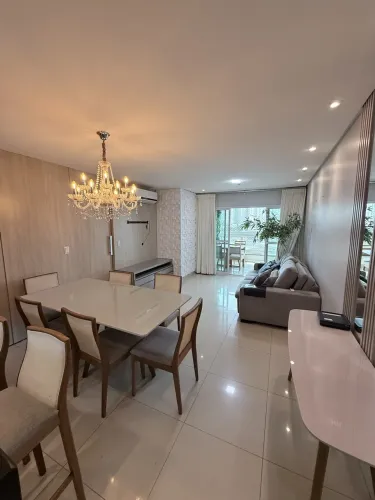 Apartamento, 3 quartos, 1 suíte, 93 m², 2 vagas no Parque Amazonia em Goiânia