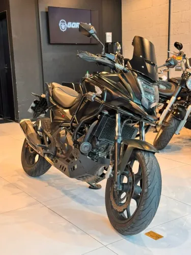HONDA - NC750x