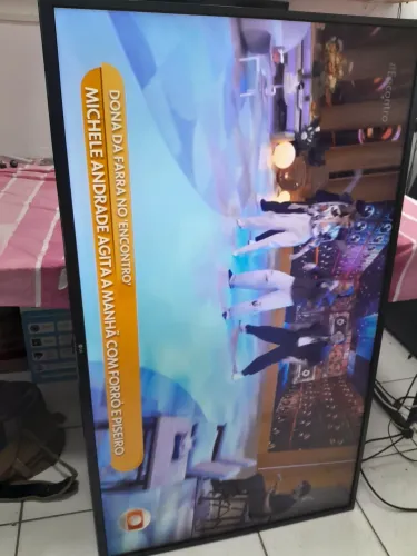 Tv LG 55 Smart