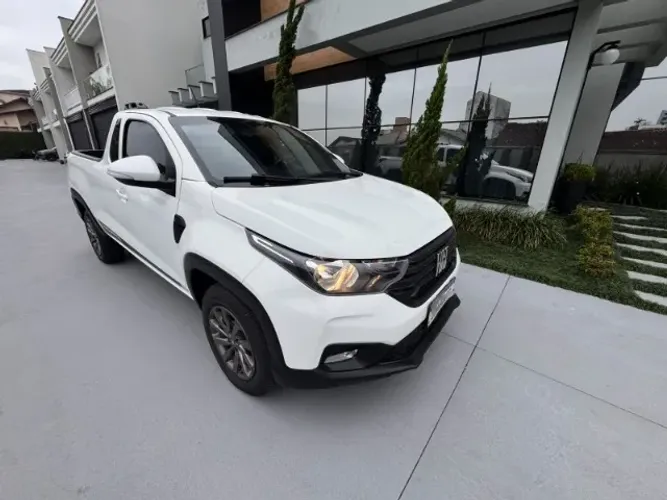 Fiat Strada Freedom 1.3 Flex 8V CS Plus 2022