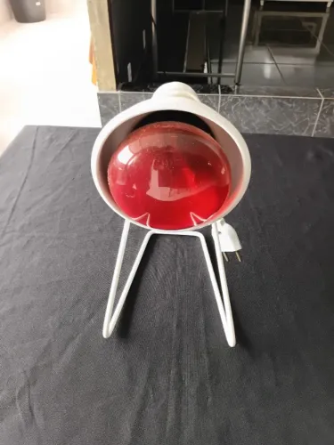 Aparelho Infravermelho Com Lâmpada
