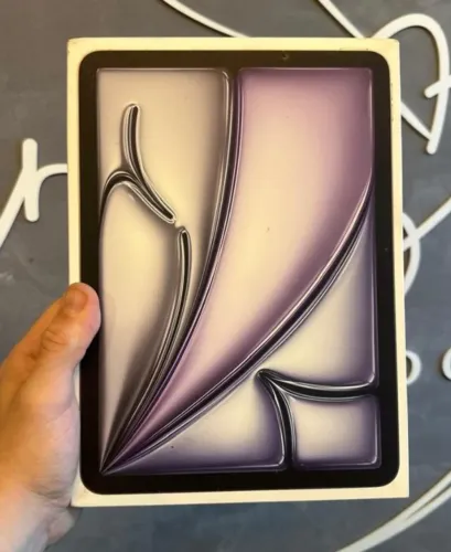 iPad Air M3 128GB - Promoção