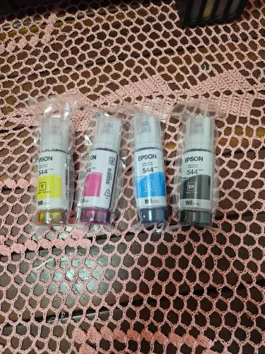 Tinta epson 544