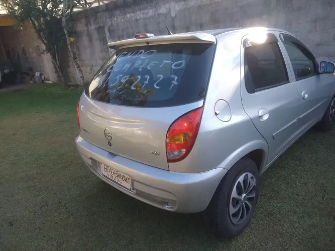 Chevrolet Celta Life 1.0 MPFI VHC 8V 5P 2005