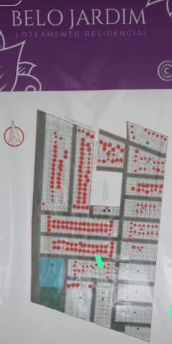 Lote 10x20 - Lot. Belo Jardim - Irecê/BA (vendo ou troco por carro).