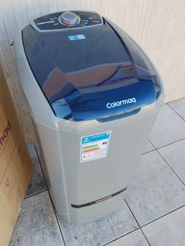 Tanquinho Colormaq 10 kg usado