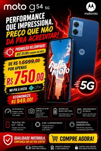 Moto G54