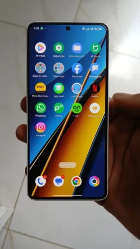 POCO X6 5G 256GB