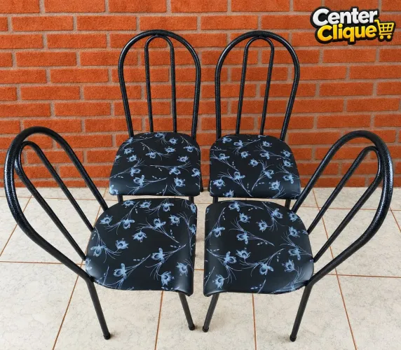 Cadeiras Semi Novas: Retirar no Aero Rancho!