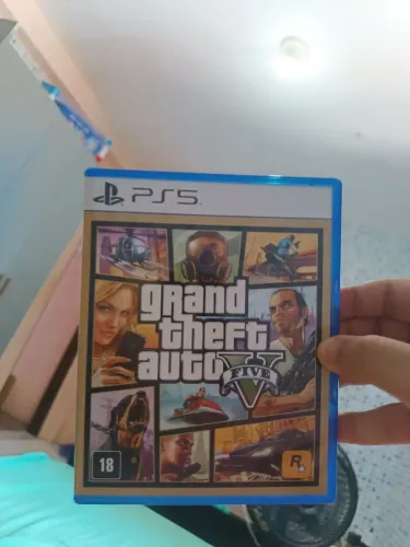 GTA 5 - PS5