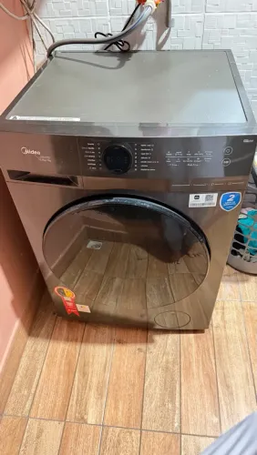 Lava e Seca Midea 10,5kg / 7kg