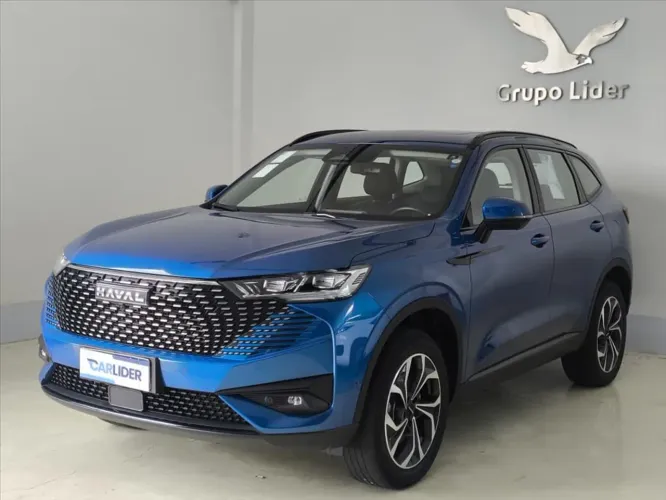 GWM Haval H6 Premium Phev AWD 2025