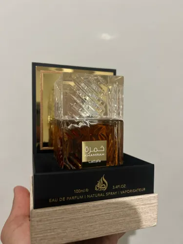 Perfume Khamrah Lattafa