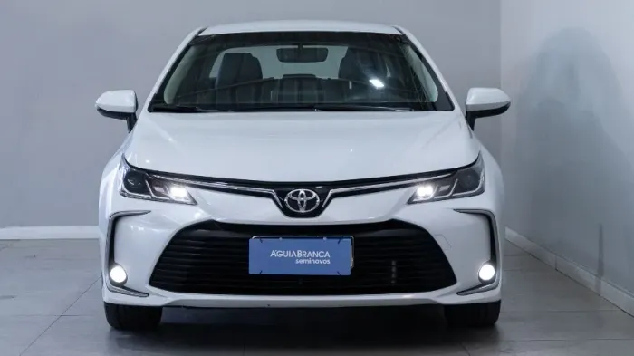 Toyota Corolla XEI 2.0 Flex 16V Aut. 2022