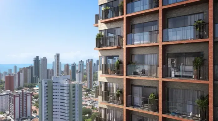 Concept João Pessoa | Invista ou More Bem | A partir de 21m²