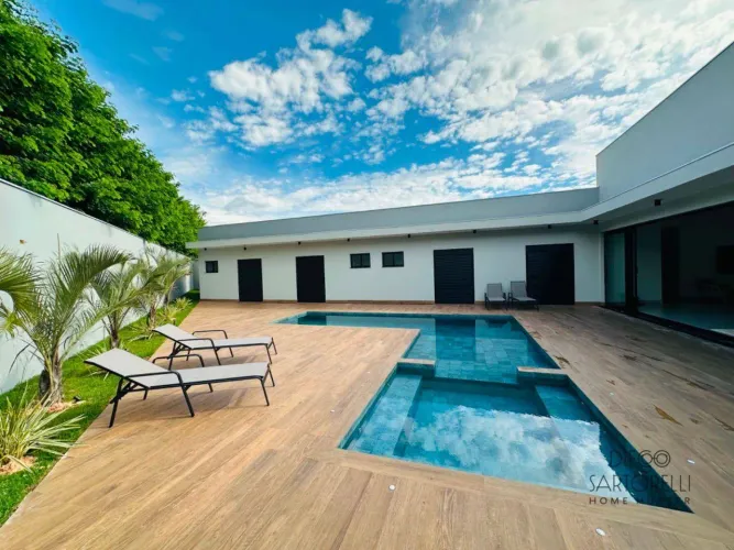 Chácara com 4 dormitórios à venda, 1000 m² por R$ 1.785.000,00 - Residencial São José de B