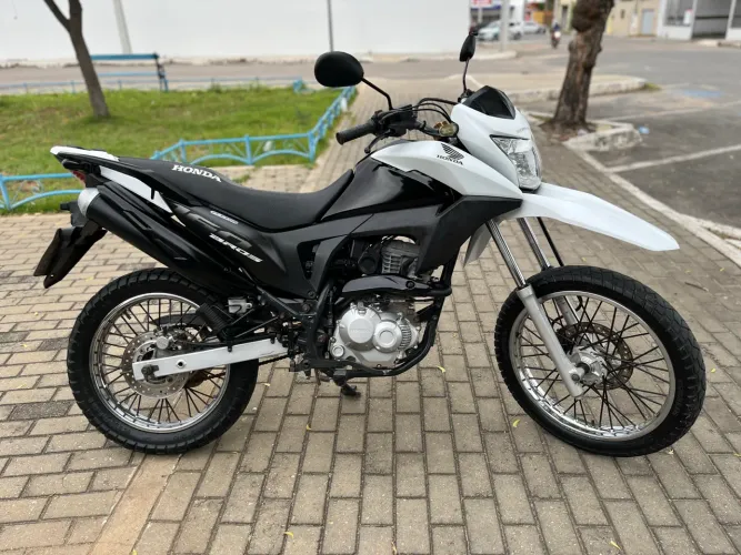 Honda Nxr Bros 160 ESDD 2015 Extra (Modelo Mais Completo)