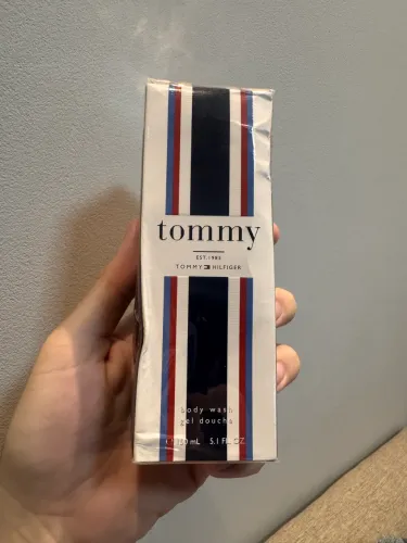 Sabonete Líquido Tommy Hilfiger Body Wash 150 ml - Original