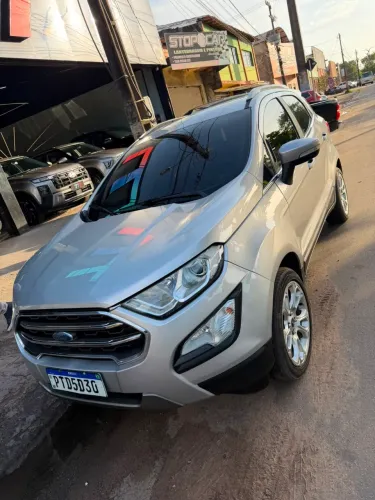Ford Ecosport Titanium 2.0 16V Flex 5P Aut. 2019