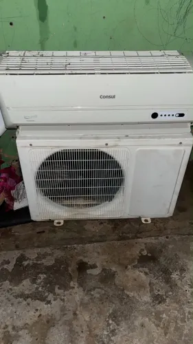 Ar condicionado