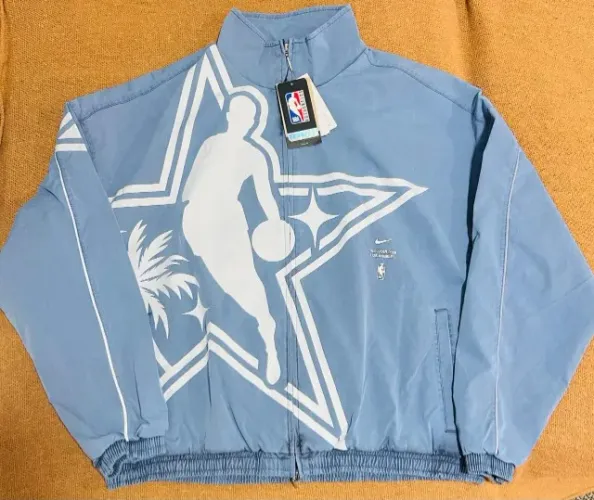 Jaqueta NBA x Nike All-Star Weekend 2026