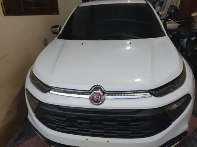 Fiat Toro Freedom 2.0 16V 4X4 TB Diesel Mec. 2018
