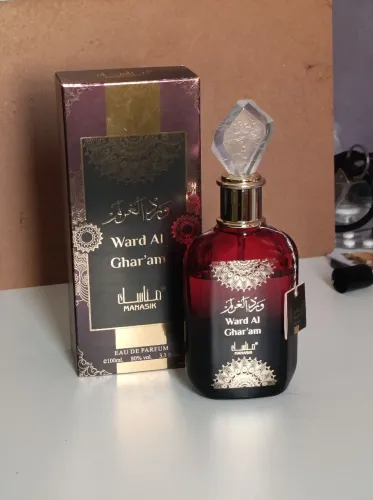 Perfume Manasik Ward Al Gharam Eau de Parfum