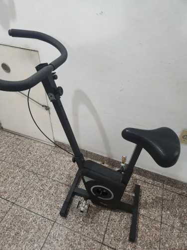Bicicleta Ergométrica Dream EX 450 com pedais melhores