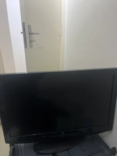 Tv com fire tv 32 aoc