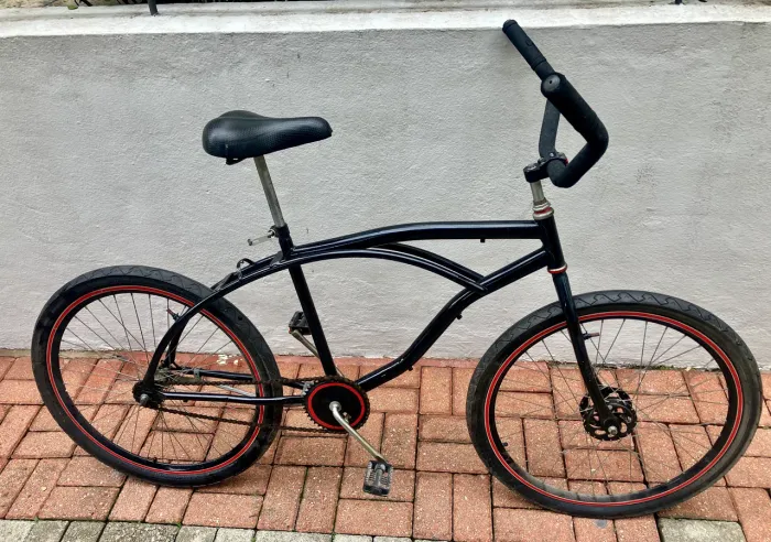 Beach Bike Bicicleta Praiana Raiz