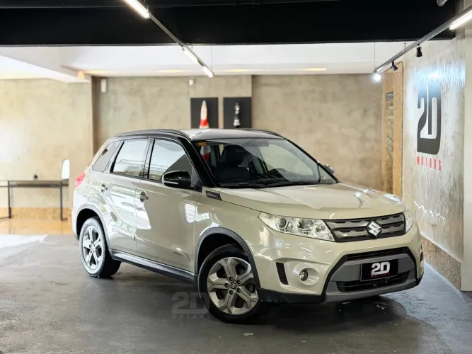 Suzuki Vitara 4you Allgrip 1.6 16V Aut. 2018